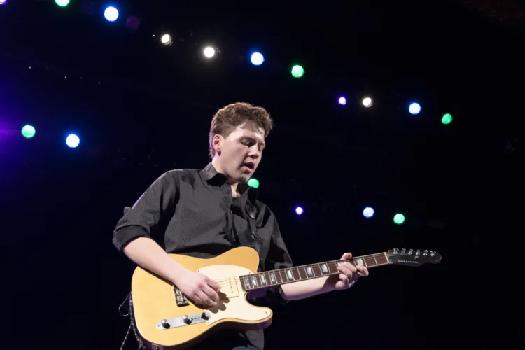 Gabe Stillman Band returns to the floating stage Sunday